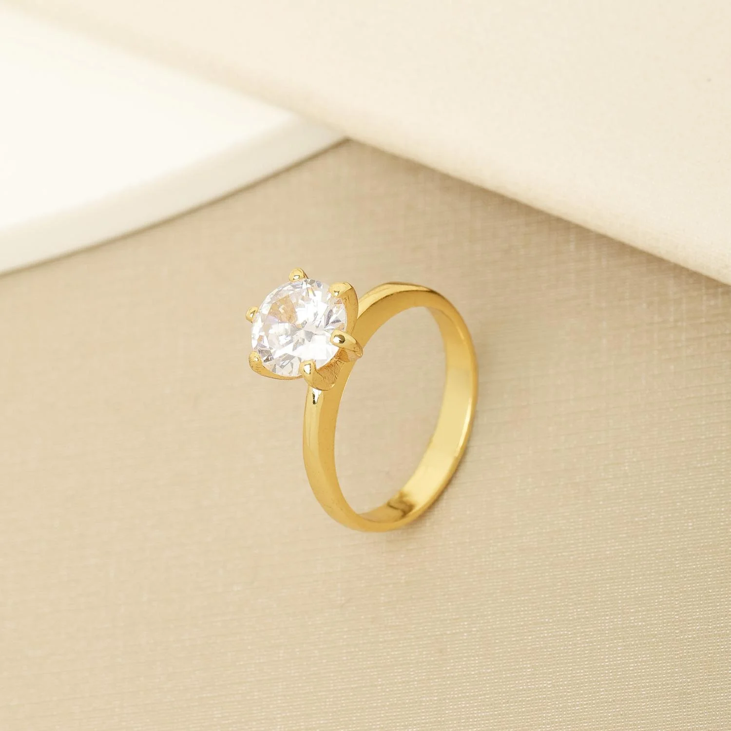 Anel 16 CRISTAL
